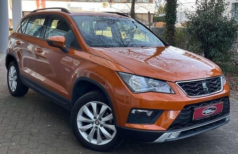Seat Ateca 34.000 km 18.999 &euro; Darmstadt 64293