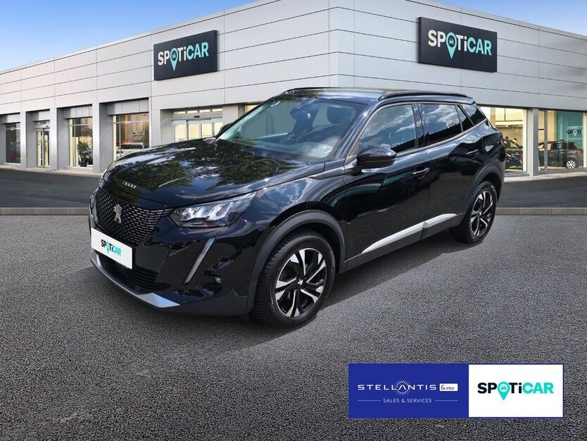 Peugeot 2008 80.672 km 16.980 € Neu-Isenburg 63263