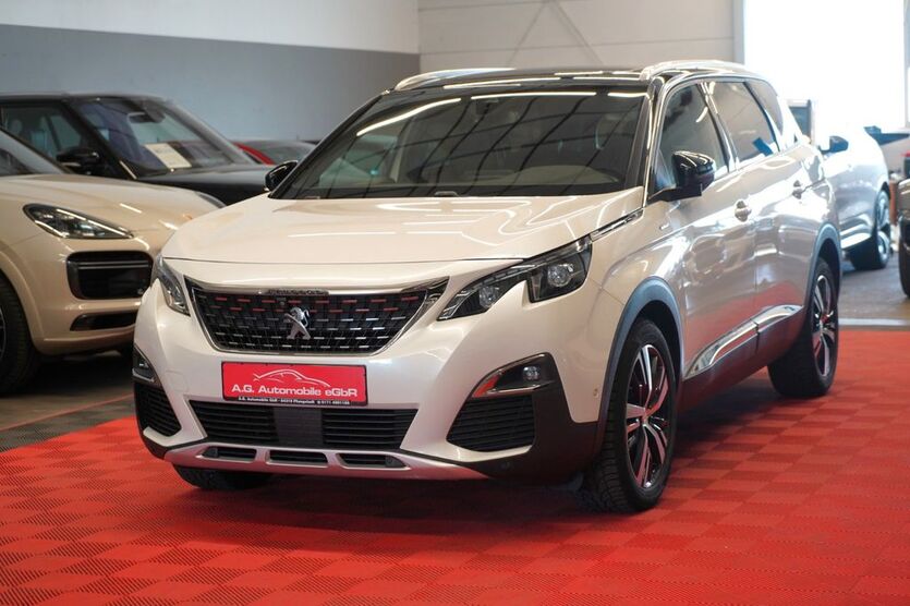 Peugeot 5008 128.516 km 17.950 € Pfungstadt 64319