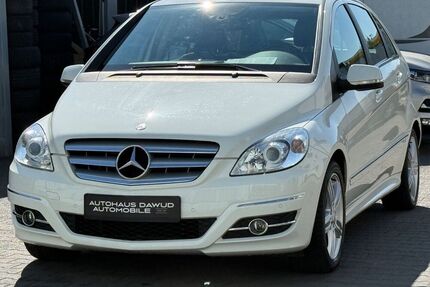 Mercedes B 180