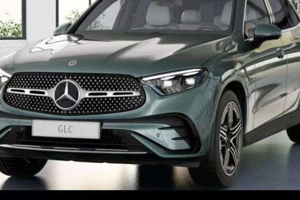 Mercedes-Benz GLC 220 12.734 km 57.450 &euro; Darmstadt 64295