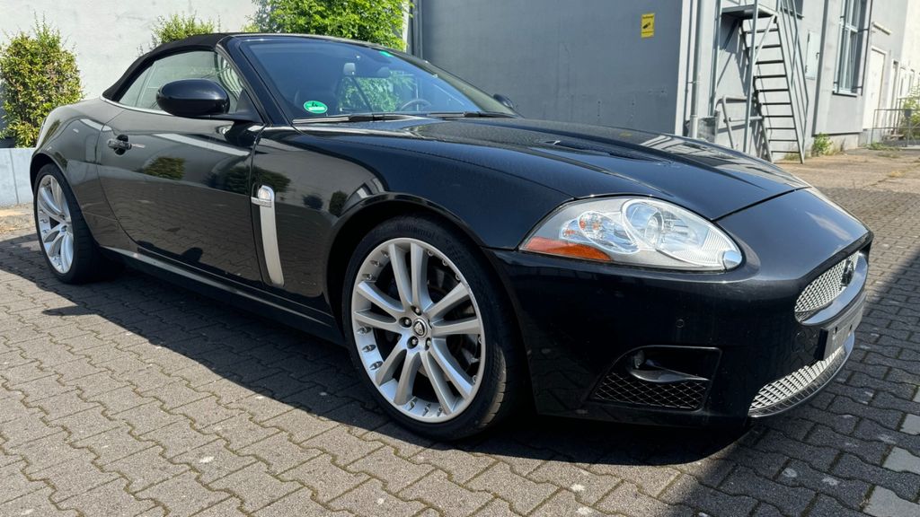 Jaguar XKR 178.100 km 19.900 &euro; Darmstadt 64293