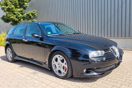 Alfa Romeo 156 147.000 km 14.800 € Darmstadt 64291