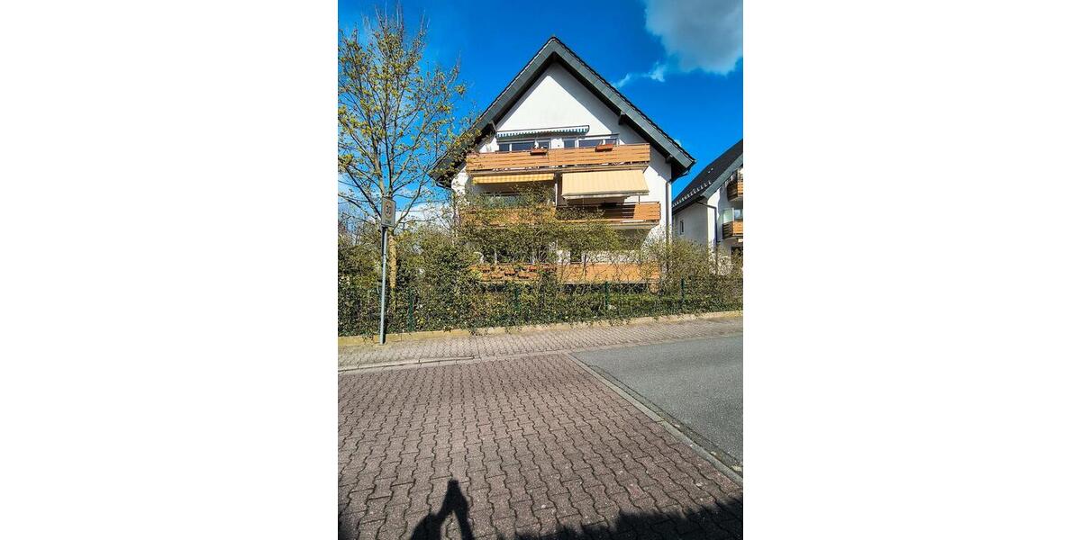 Etagenwohnung Pfungstadt - 1 Zimmer, 38 m&sup2;, 138.000&euro; | Angebot:27255745