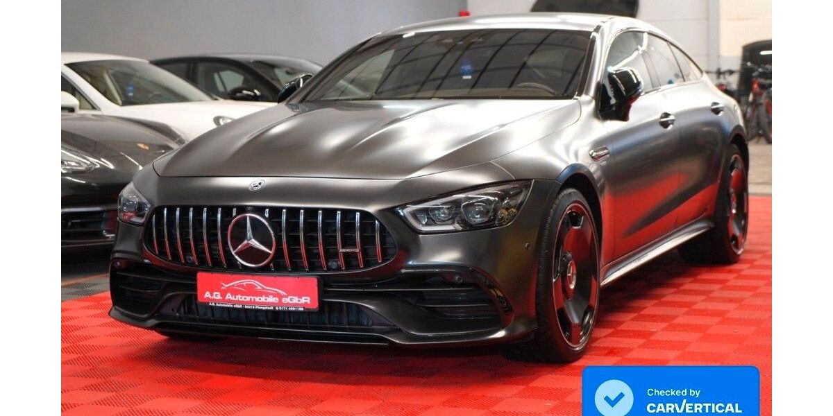 Mercedes-Benz AMG GT 75.536 km 56.950 &euro; Pfungstadt 64319