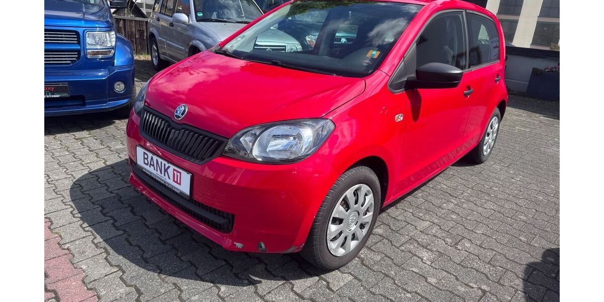 Skoda Citigo 96.641 km 4.999 &euro; Rödermark 63322