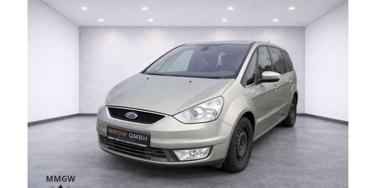 Ford Galaxy 185.960 km 3.490 &euro; Bensheim 64625