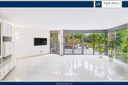 Exklusive 3-Zimmer-Wohnung mit separatem Eingang, großzügiger Terrasse, Garage und Stellplatz 3 zimmer