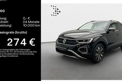 VW T-Roc 25.319 km 27.480 &euro; Hofheim 65719