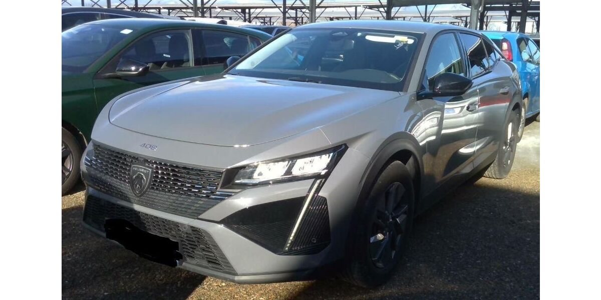 Peugeot 408 26.113 km 21.780 &euro; Rüsselsheim 65428