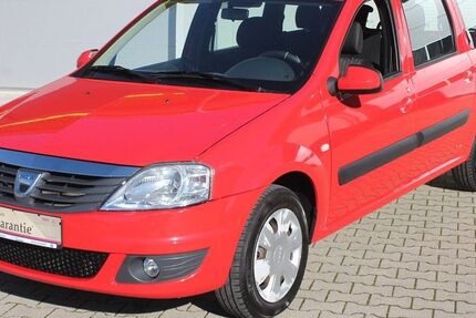 Dacia Logan 169.999 km 4.999 &euro; Reichelsheim 64385