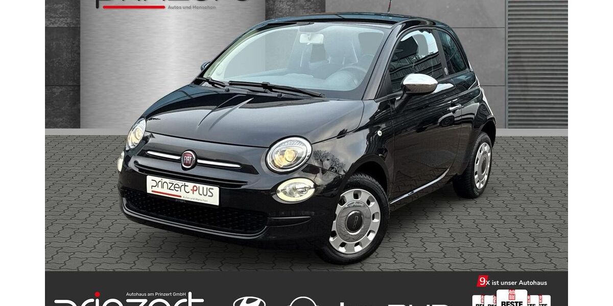 Fiat 500 84.998 km 7.470 &euro; Rödermark 63322