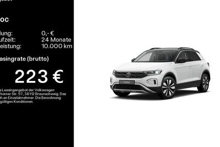 VW T-Roc 25.340 km 27.930 &euro; Hofheim 65719