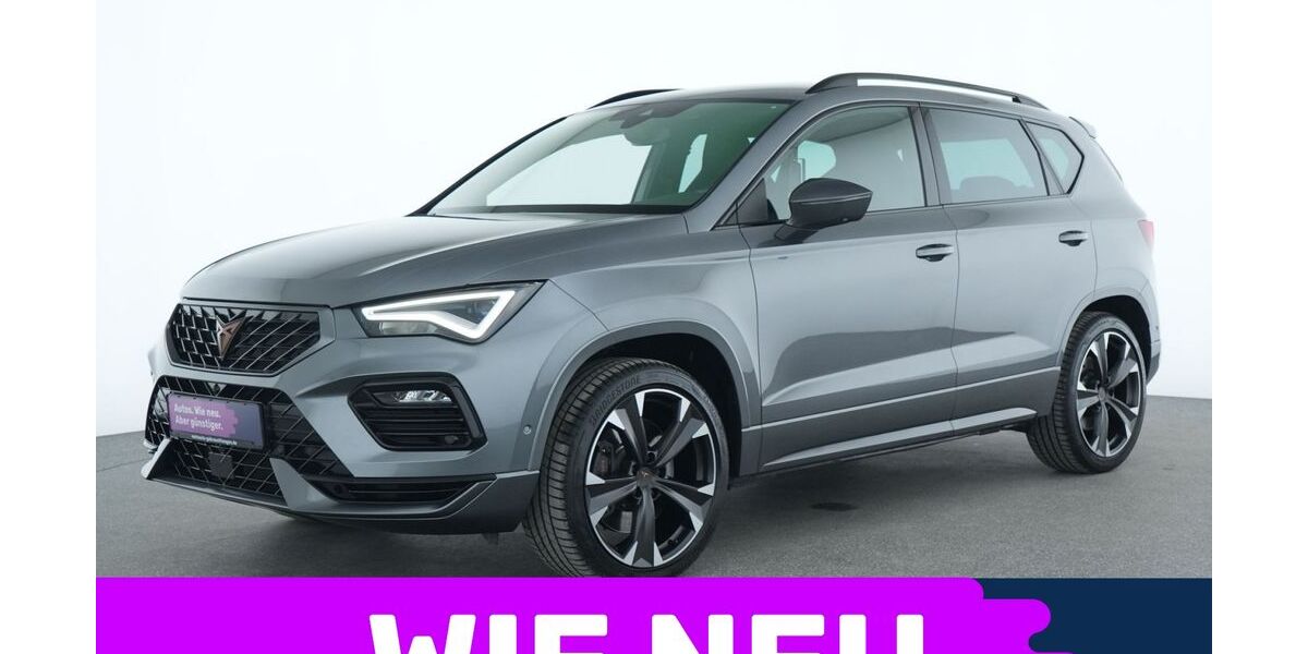 Cupra Ateca 40.801 km 30.538 € Dietzenbach bei Frankfurt 63128