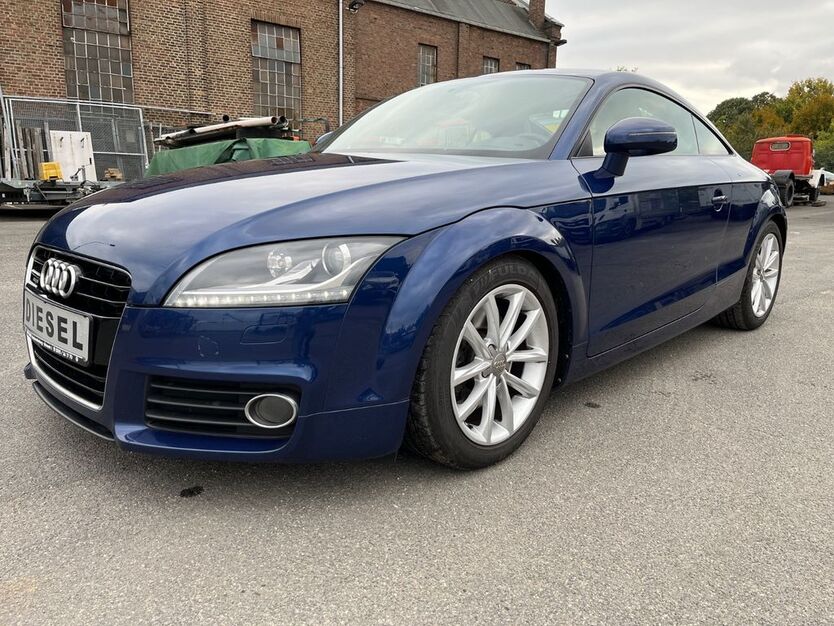 Audi TT 266.000 km 9.690 € Frankfurt am Main 65933