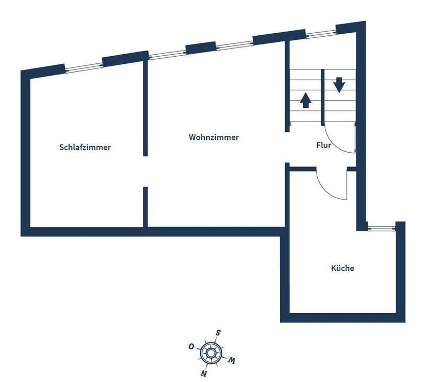 Charmantes Zweifamilienhaus in ruhiger Lage