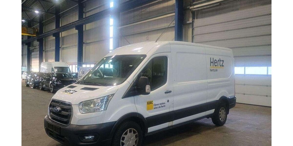 Ford Transit 98.000 km 16.000 &euro; Gernsheim 64579