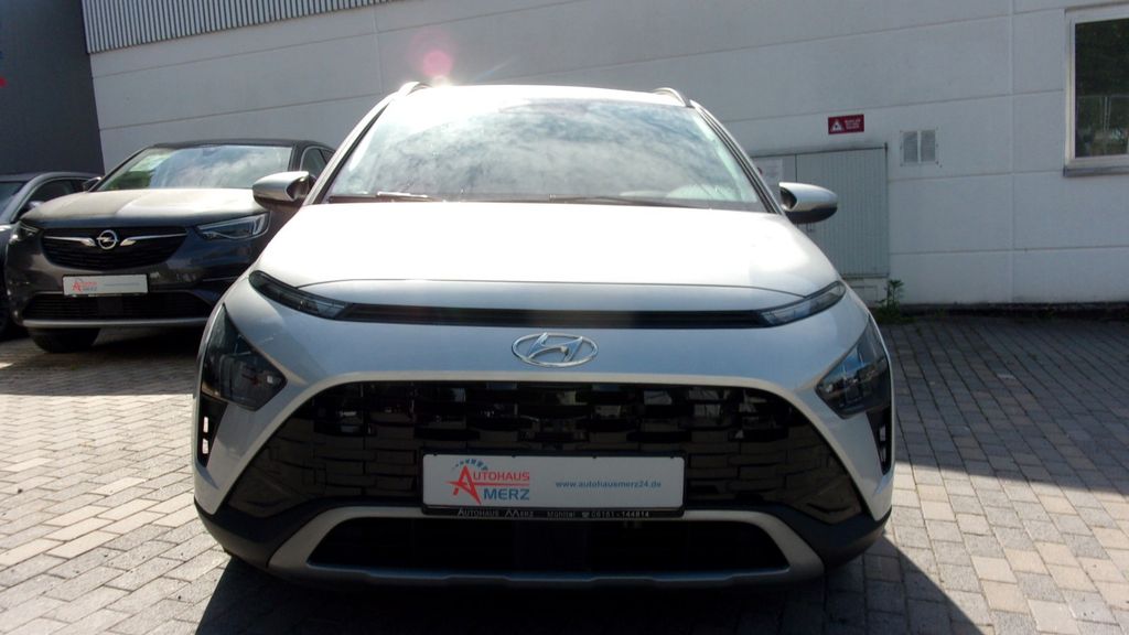 Hyundai BAYON 47.288 km 16.880 &euro; Mühltal 64367