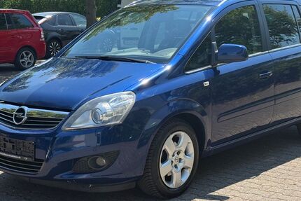 Opel Zafira 187.000 km 2.984 € Rüsselsheim 65428