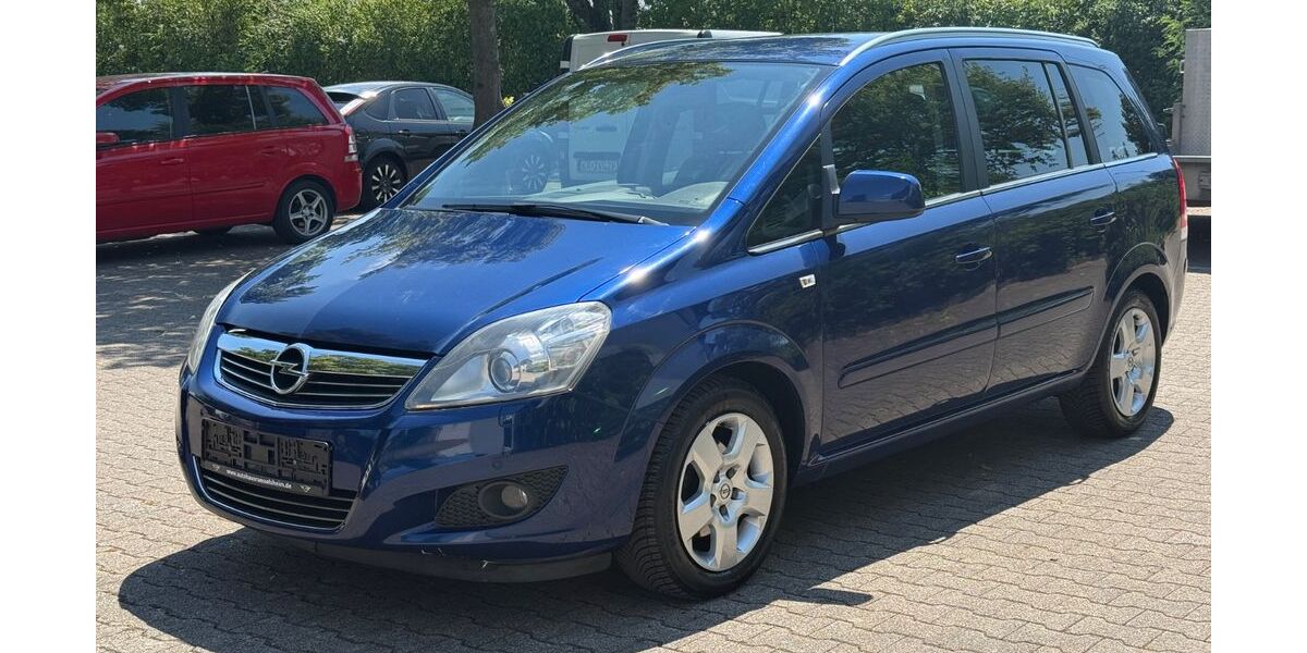 Opel Zafira 187.000 km 2.984 &euro; Rüsselsheim 65428