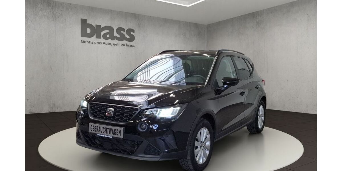 Seat Arona 39.275 km 18.700 &euro; Dietzenbach 63128