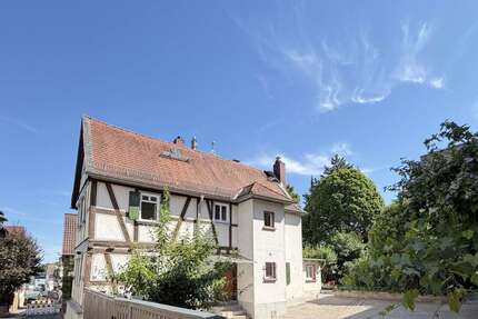 Haus Frankfurt Innenstadt 3 - 5 Zimmer, 115 m&sup2;, 599.990&euro; | Angebot:27080480