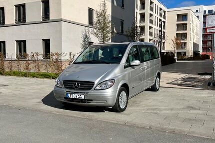Mercedes-Benz Viano 206.000 km 12.500 € Frankfurt 60487