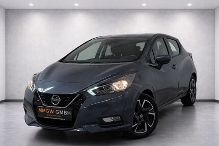 Nissan Micra 62.636 km 13.990 &euro; Bensheim 64625