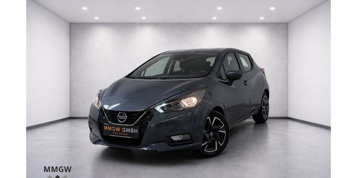 Nissan Micra 62.636 km 13.990 &euro; Bensheim 64625