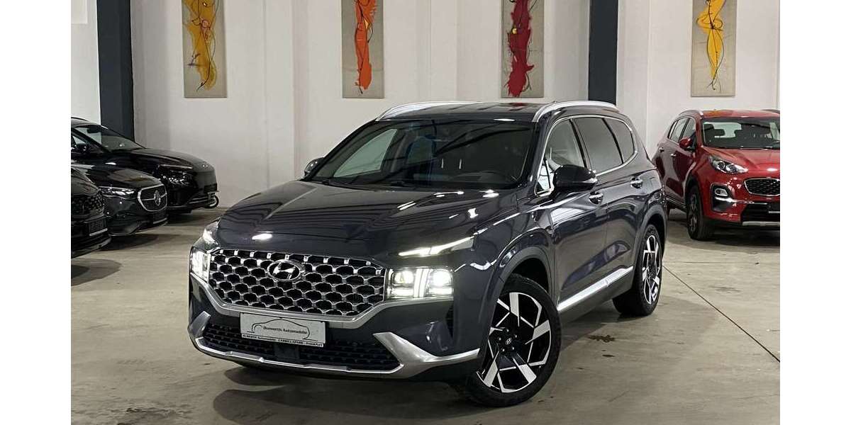 Hyundai SANTA FE 74.200 km 33.950 &euro; Frankfurt am Main 60386