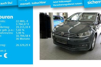 VW Touran 82.559 km 22.980 &euro; Frankfurt am Main 60326