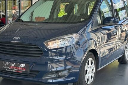 Ford Tourneo Courier 13.000 km 12.900 &euro; Heppenheim 64646