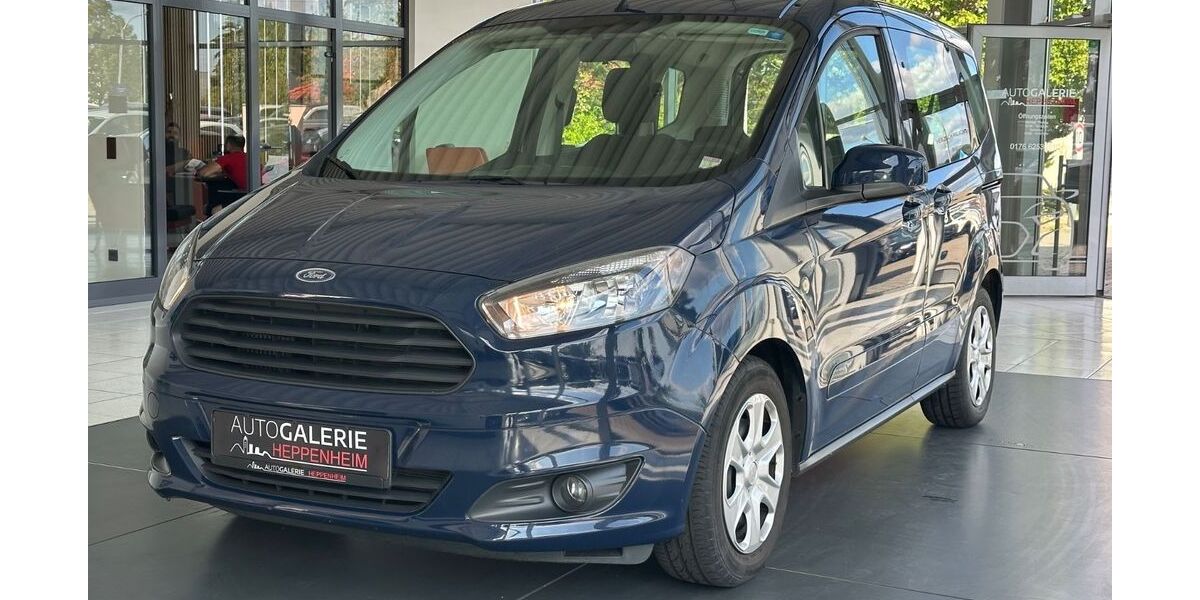 Ford Tourneo Courier 13.000 km 12.900 &euro; Heppenheim 64646