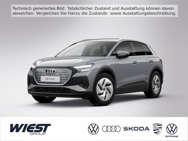Audi Q4 e-tron 15.132 km 26.660 &euro; Bensheim 64625