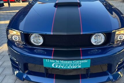 Ford Mustang 150.950 km 18.900 € Roßdorf DE-64