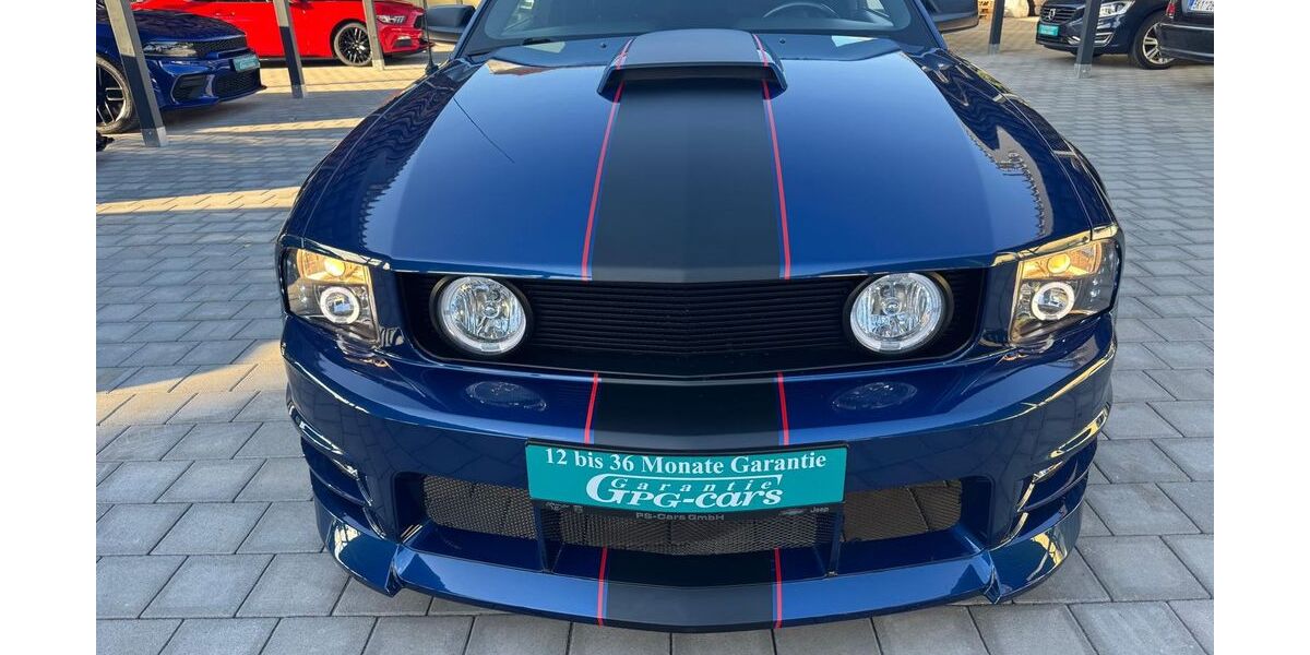 Ford Mustang 150.950 km 18.900 € Roßdorf DE-64