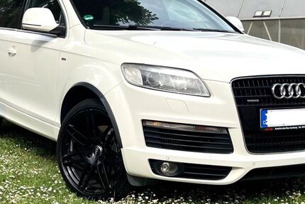 Audi Q7 328.000 km 7.450 &euro; Offenbach 63075