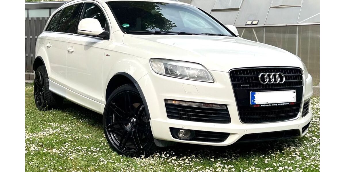 Audi Q7 328.000 km 7.450 &euro; Offenbach 63075