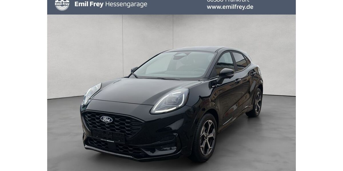Ford Puma 22.927 km 22.950 &euro; Frankfurt 60386