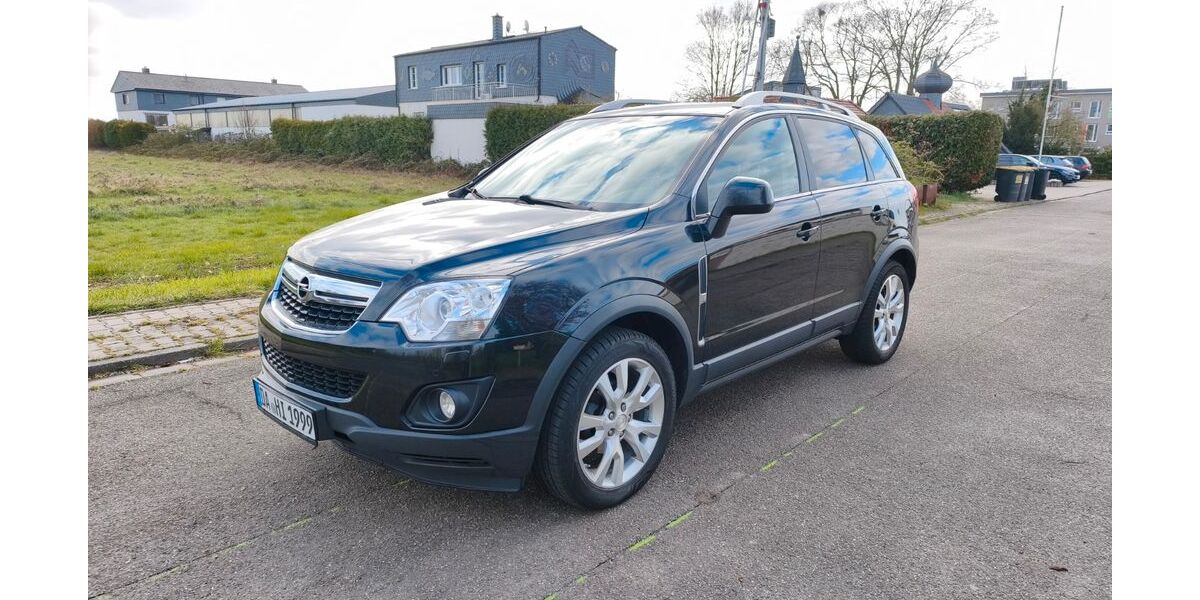 Opel Antara 159.000 km 7.600 &euro; Pfungstadt 64319