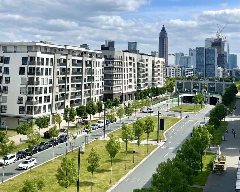 Wohnung zum Kaufen in Frankfurt am Main 799.000 € 111 m²