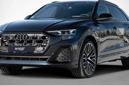 Audi Q8 15.900 km 97.690 € Darmstadt 64295