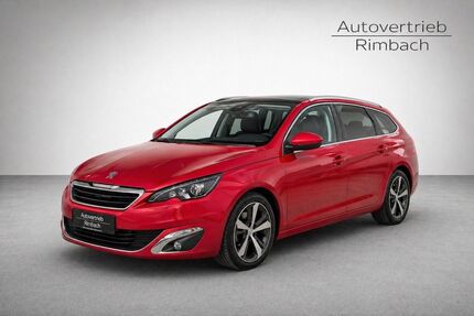 Peugeot 308 155.000 km 4.490 &euro; Rimbach 64668