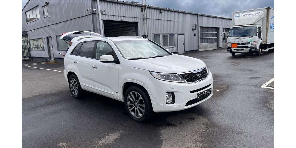 Kia Sorento 191.895 km 7.200 &euro; Frankfurt /Main 60327