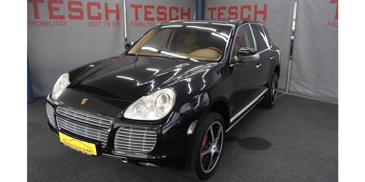 Porsche Cayenne 186.423 km 14.990 &euro; Pfungstadt 64319