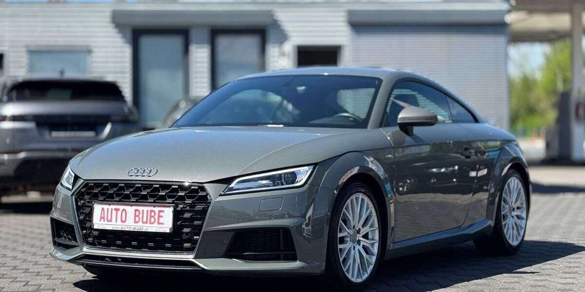 Audi TT 22.900 km 35.700 &euro; Rüsselsheim 65428