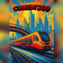 Comedy2go 19.05.2026 Gutviertel