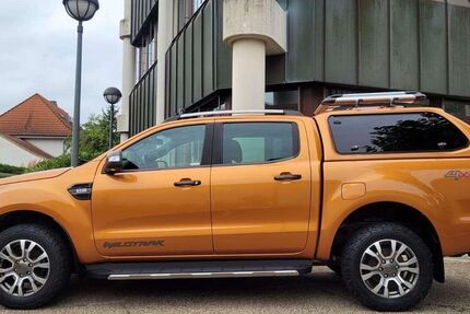 Ford Ranger 102.000 km 26.900 € Groß Gerau 64521