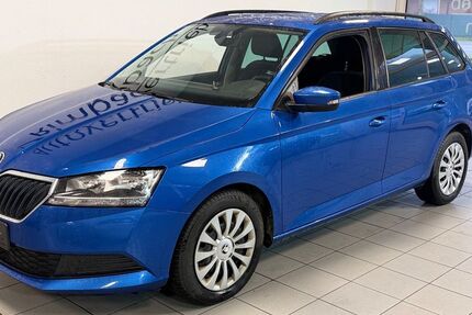 Skoda Fabia 153.000 km 9.200 &euro; Rimbach 64668