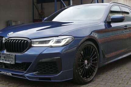 Alpina D5